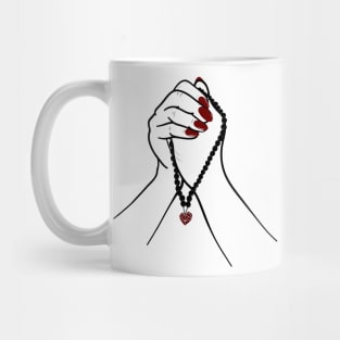 Sacred love Mug